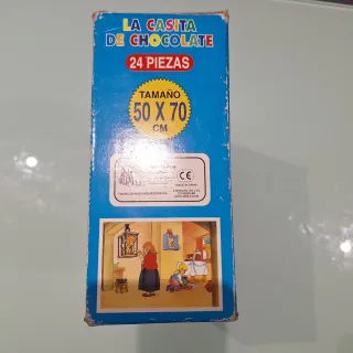 Puzzle Gigante Infantil