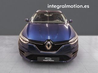 Renault Megane S.T. Business Blue dCi 85 kW (115CV)