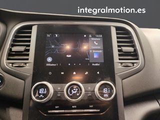 Renault Megane S.T. Business Blue dCi 85 kW (115CV)