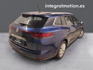 Renault Megane S.T. Business Blue dCi 85 kW (115CV)