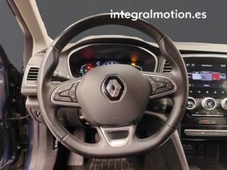 Renault Megane S.T. Business Blue dCi 85 kW (115CV)