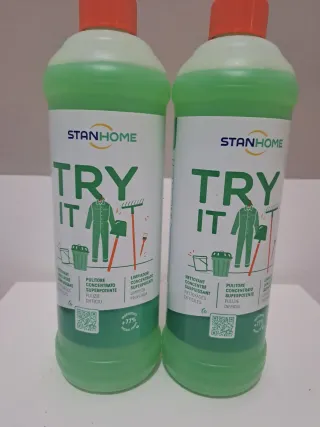 Stanhome Try It Pulitore Concentrato Superpotente