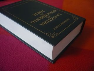 LA CULTURA DEL RENACIMIENTO EN ITALIA (BURCKHARDT)