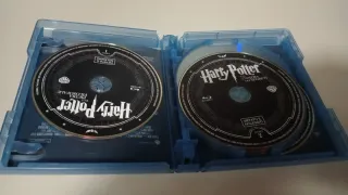Harry Potter DVD collezione completa 8 dvd