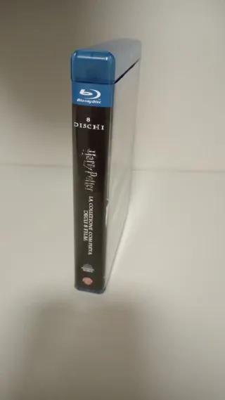 Harry Potter DVD collezione completa 8 dvd