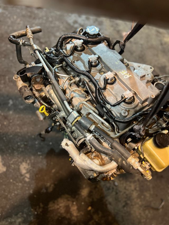 Motor Mazda RF 2.0