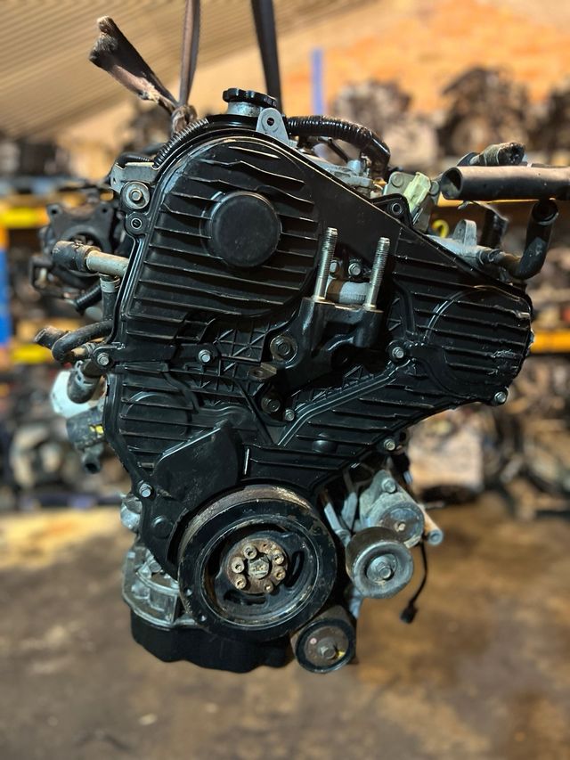 Motor Mazda RF 2.0