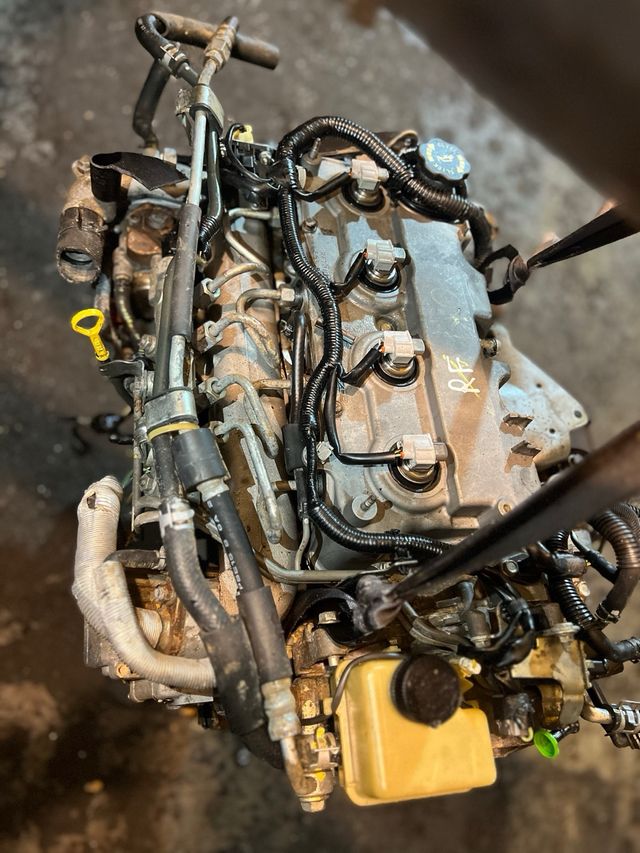 Motor Mazda RF 2.0
