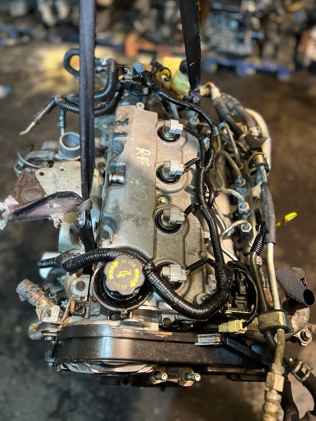 Motor Mazda RF 2.0