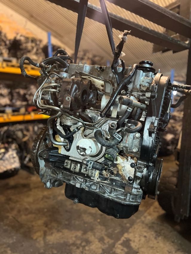 Motor Mazda RF 2.0
