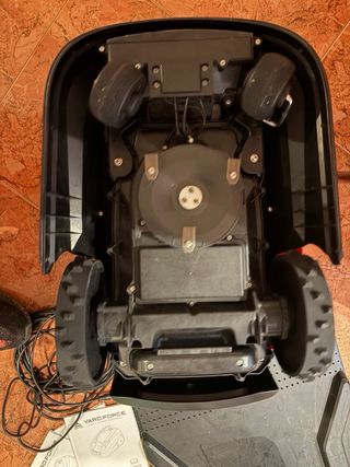 Ricambi per robot tosaerba YARD FORCE LUV600Ri