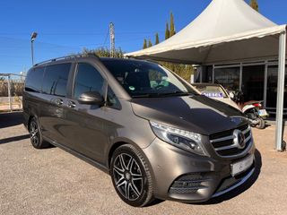 Mercedes-Benz Clase V 2017 AMG