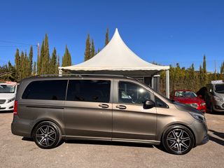 Mercedes-Benz Clase V 2017 AMG