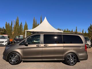 Mercedes-Benz Clase V 2017 AMG