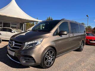 Mercedes-Benz Clase V 2017 AMG