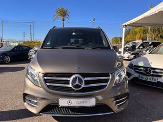 Mercedes-Benz Clase V 2017 AMG