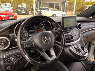 Mercedes-Benz Clase V 2017 AMG