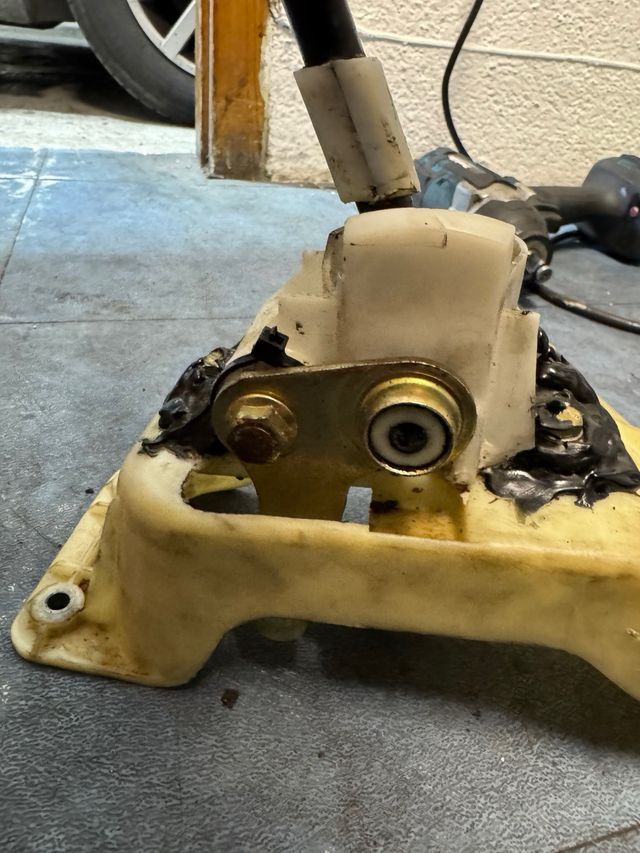 Palanca Cambios Alfa Romeo GT