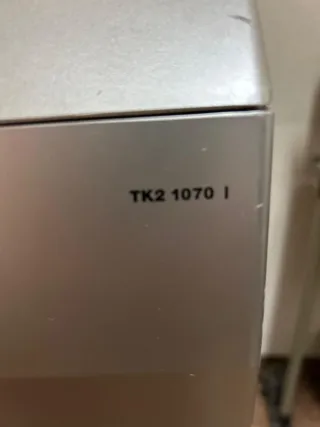 Nevera LG GR 3893SXQ + lavadora Teka TK2 1070 I