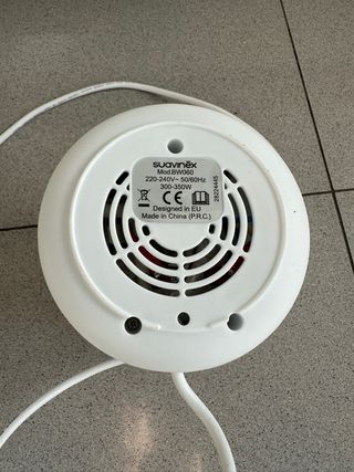 Calientabiberones Suavinex