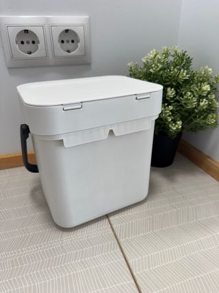 Cubo basura Brabantia Sort & Go 3L