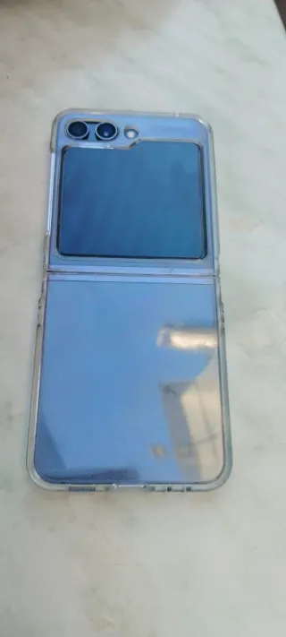 Samsung Galaxy Z Flip 5 Gris