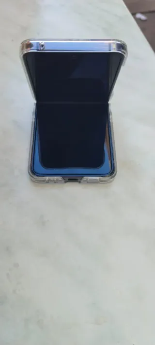 Samsung Galaxy Z Flip 5 Gris