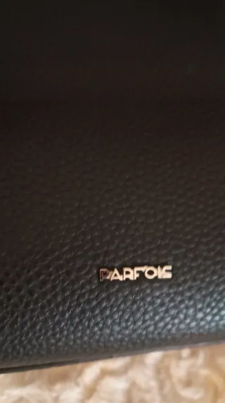 Bolso negro Parfois