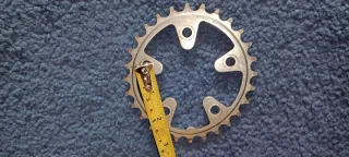 Platos para bielas nuevos