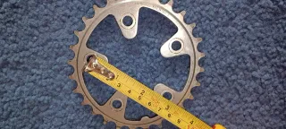 Platos para bielas nuevos