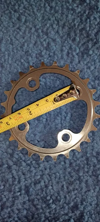 Platos para bielas nuevos