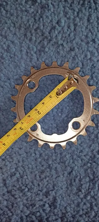 Platos para bielas nuevos