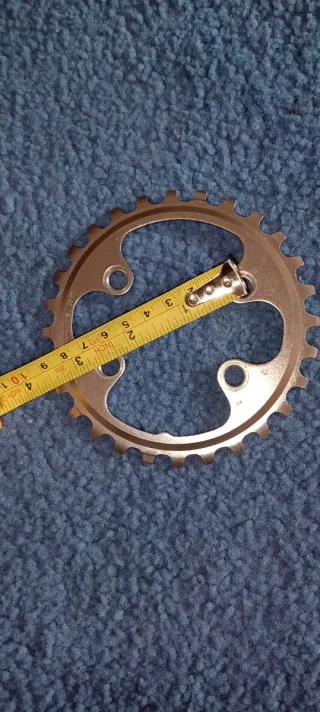 Platos para bielas nuevos