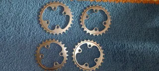 Platos para bielas nuevos