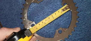 Platos para bielas nuevos