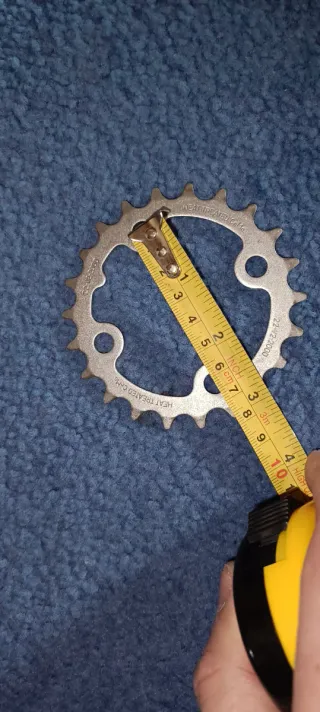 Platos para bielas nuevos