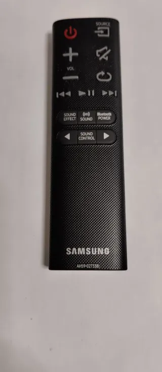 Mando Barra Sonido Samsung AH59-02733B