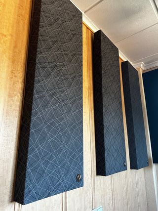 Pack 5 BBE Paneles Acústicos – 136×41×8 – Oferta