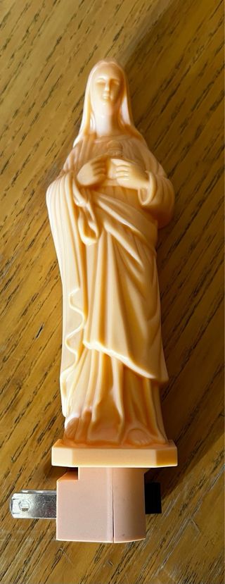 Madonnina Luminosa Usa