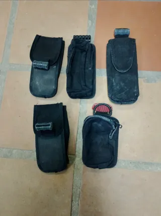 Pack Bolsillos de lastre de buceo