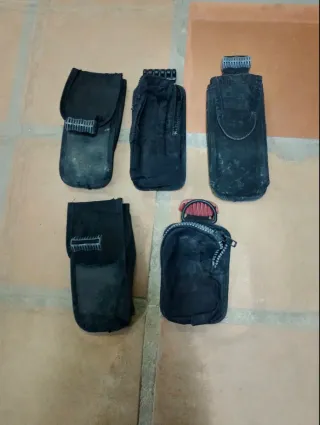 Pack Bolsillos de lastre de buceo