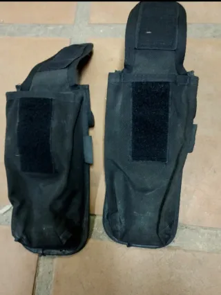 Pack Bolsillos de lastre de buceo