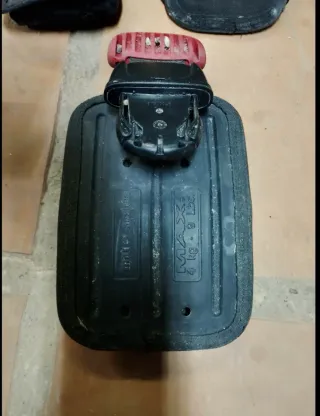 Pack Bolsillos de lastre de buceo