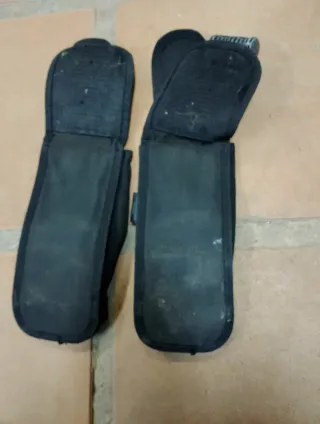 Pack Bolsillos de lastre de buceo