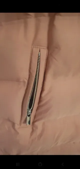 Chaleco acolchado Zara