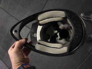 Casco DH/Enduro Urge + Bolsa