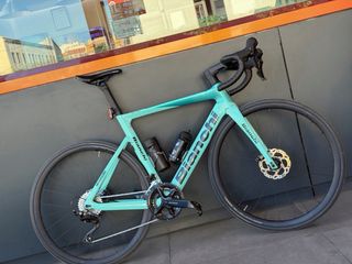 Bianchi Oltre RACE Disc 2025  NUEVA