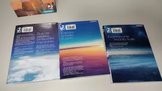 Your Name Manga (3) Collezione in italiano