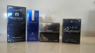 Perfumes Hombre y Mujer