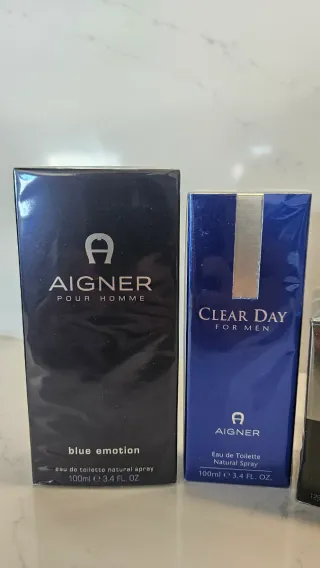 Perfumes Hombre y Mujer